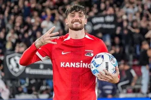 24-25赛季欧联杯第1轮 阿尔克马尔vs埃尔夫斯堡,欧联杯首轮开门红”