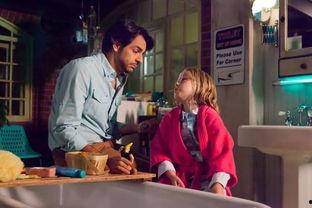 非常父女档,温情演绎亲子关系新篇章