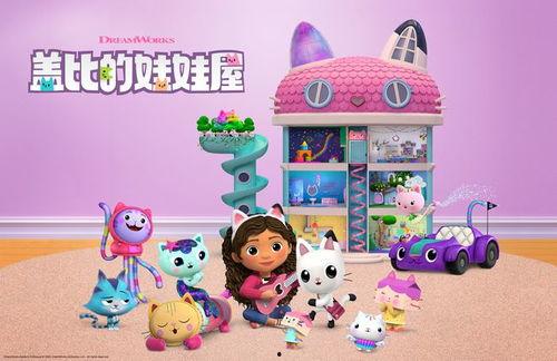 彩虹兔动画梦工场,打造梦幻童趣的奇幻之旅